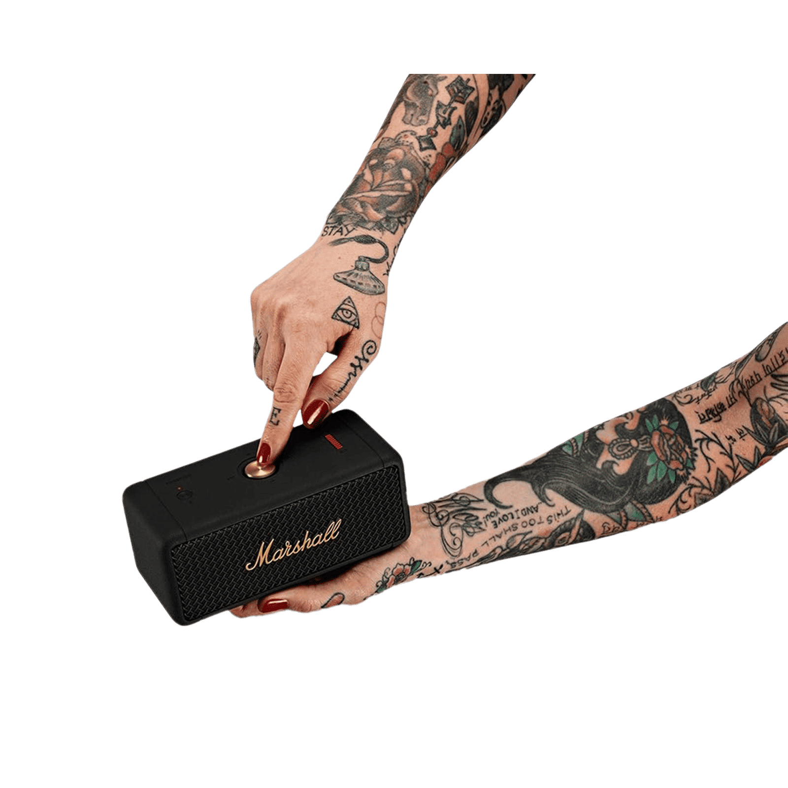 Buy Marshall Emberton II 20W Portable Bluetooth Speaker